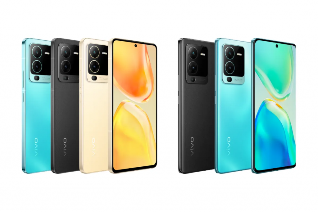 vivo s15 and vivo s15 pro