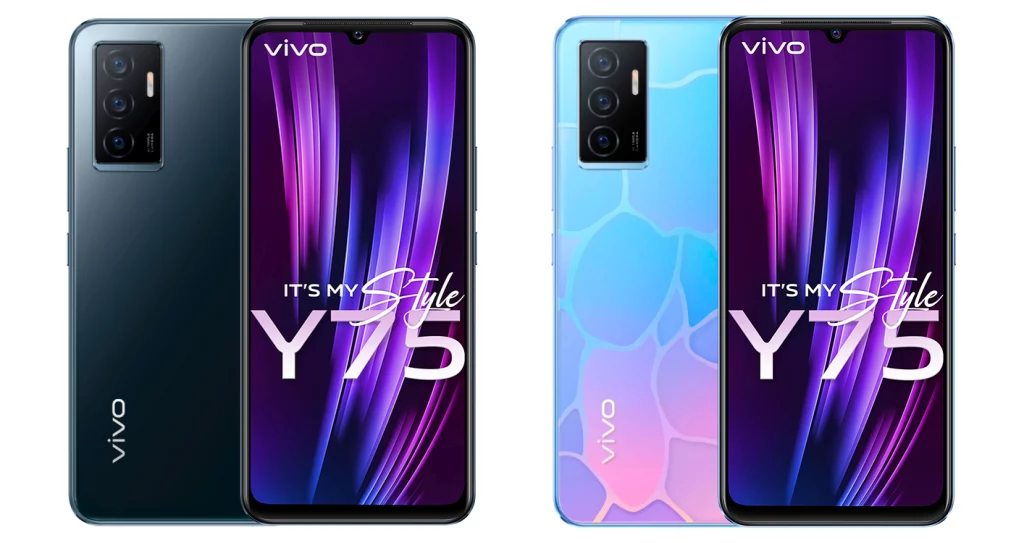 Vivo Y75