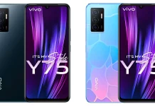 Vivo Y75