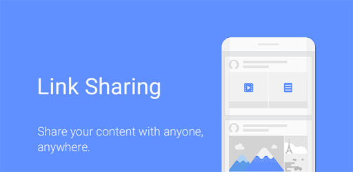 samsung link sharing