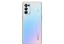 Oppo Reno 8 Pro+ 5G