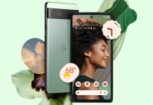 Google Pixel 6a