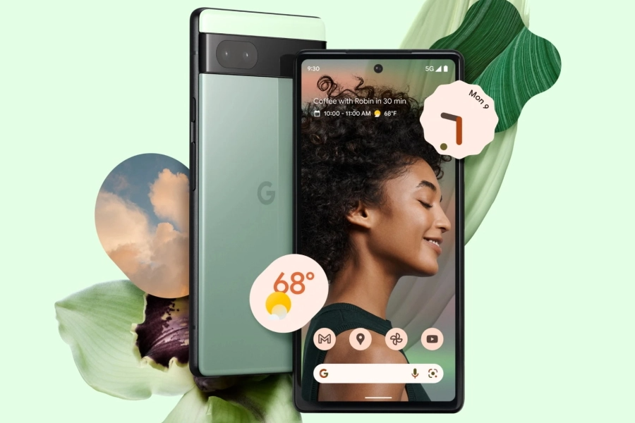 Google Pixel 6a