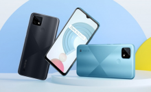 Realme C25