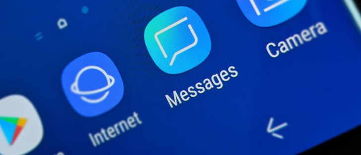 samsung messages app