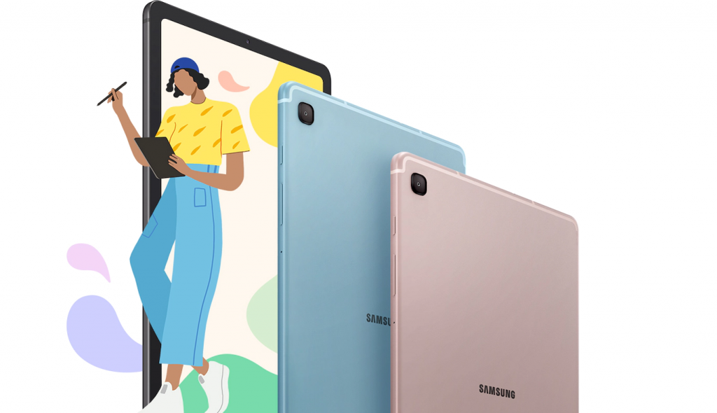 galaxy tab s6 lite appears on multiple certifications, launch imminent 1 galaxy tab s6 lite