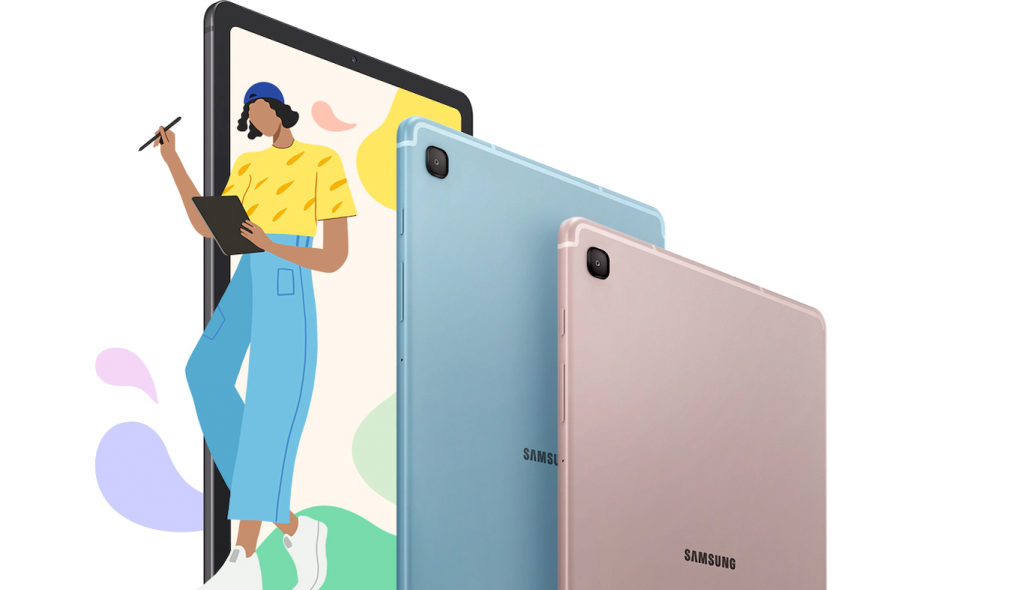 Galaxy Tab S6 Lite