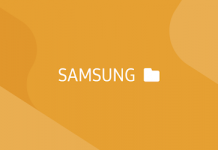 Samsung My Files