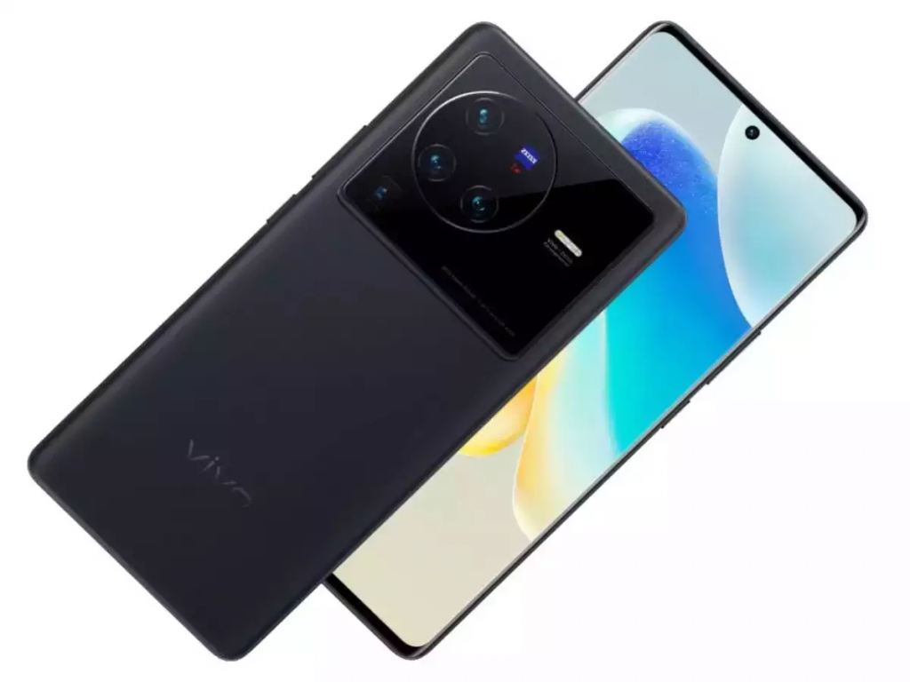 Vivo X80