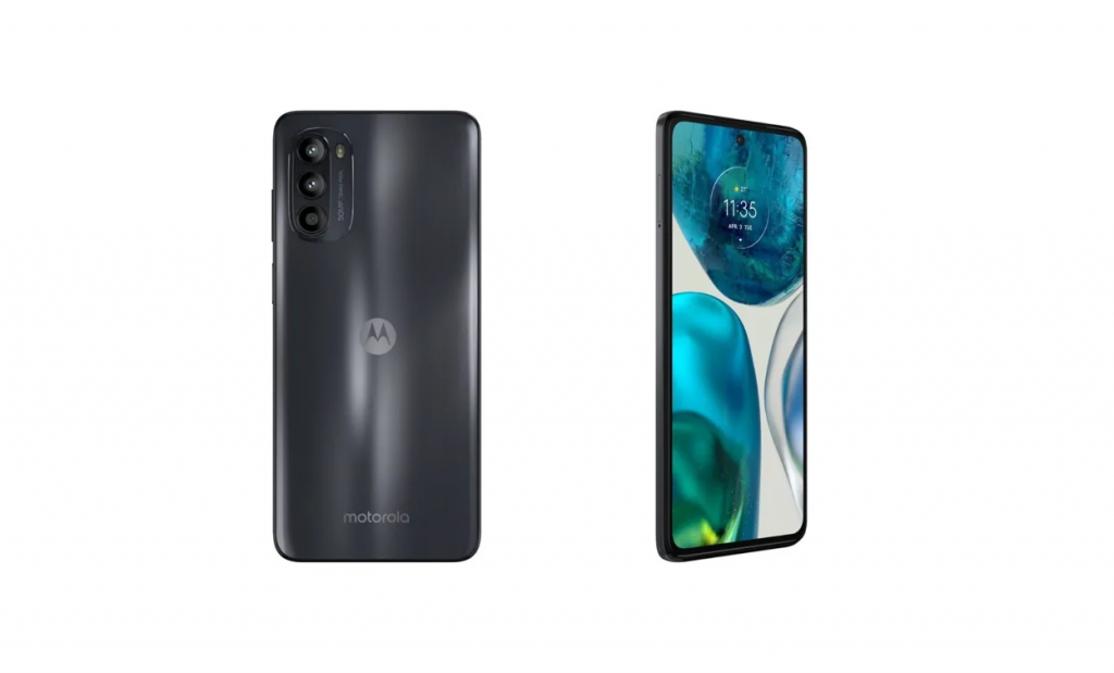 Moto G82 