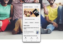 Samsung Members App
