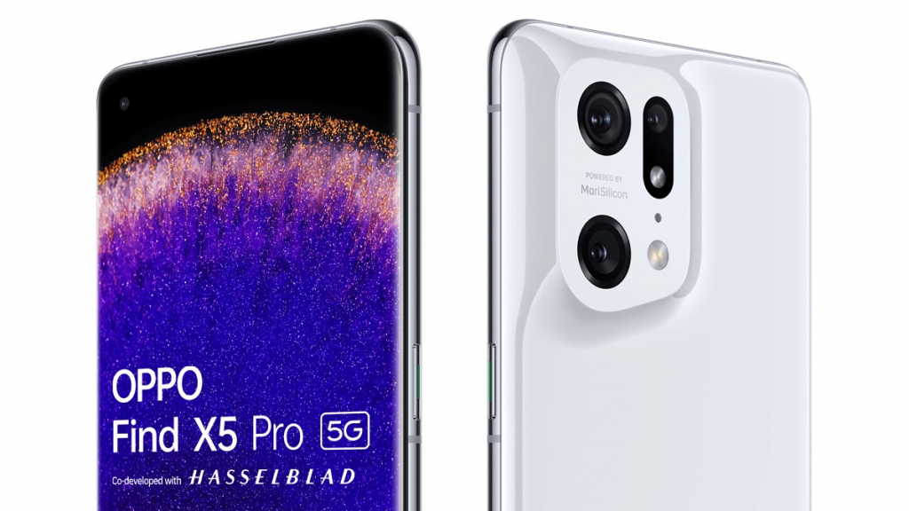 oppo find x5 pro