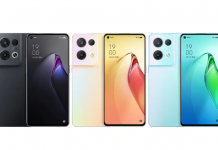 Oppo Reno 8 Series