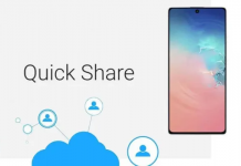Samsung Quick Share