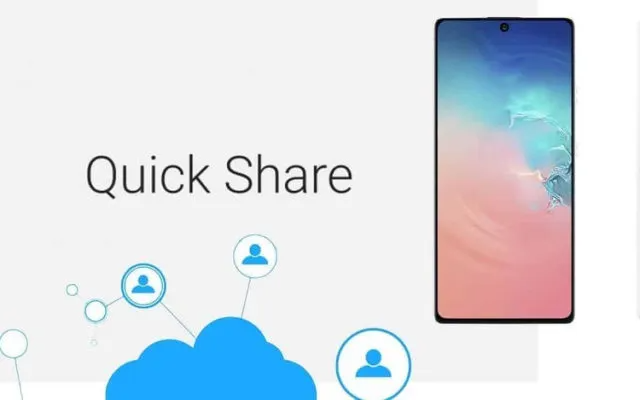 Samsung Quick Share 