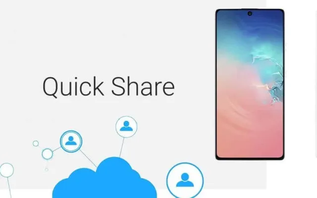 samsung quick share 