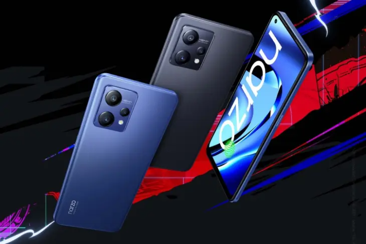 Realme Narzo 50 series