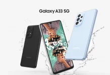 Galaxy A33