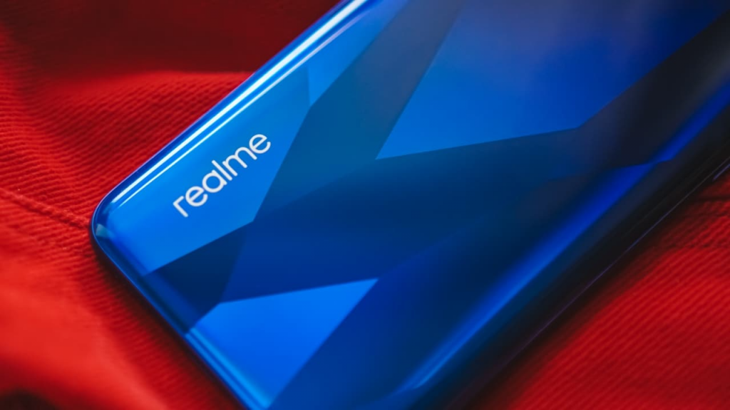 realme phone warranty check