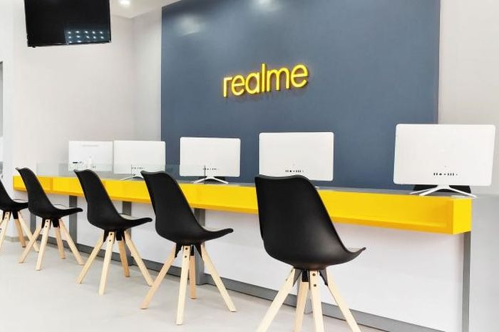 realme service centers
