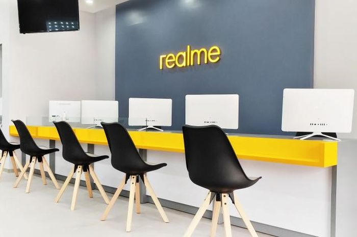 Realme Service Centers