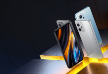 Poco X4 GT