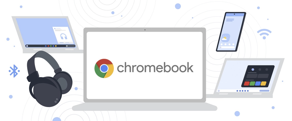 Chromebook and Android integration