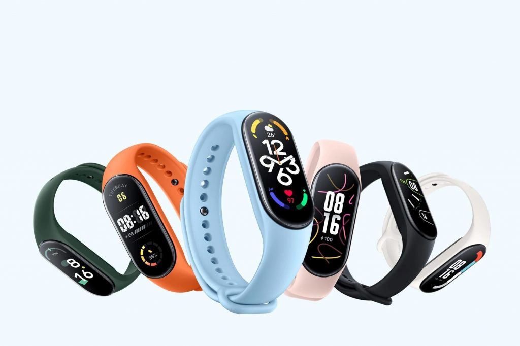 mi band 7