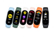 Xiaomi Smart Band 7 and Band 7 NFC