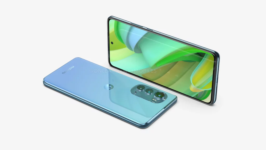 moto edge 2022 leaked, tipped to offer 6.5-inch display, 5,000 mah battery, and more 1 moto edge 2022