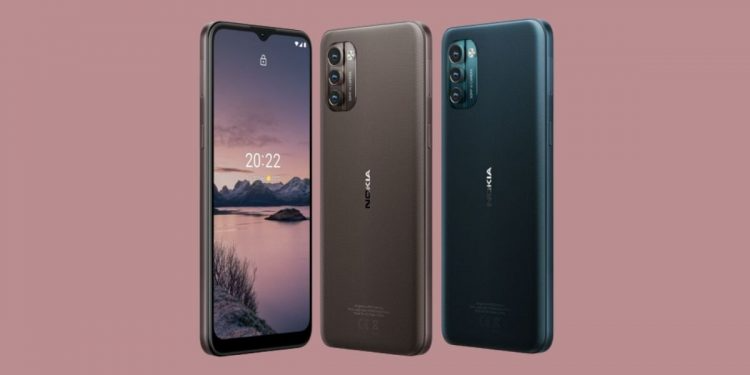 nokia style+ 5g visits fcc ahead of launch, packs 4900 mah battery 1 nokia style+ 5g