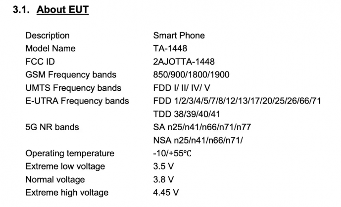 nokia style+ 5g visits fcc ahead of launch, packs 4900 mah battery