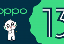 Oppo Android 13