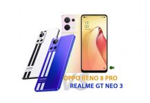 OPPO Reno 8 Pro+ vs Realme GT Neo 3-min