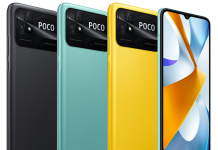 Poco C40
