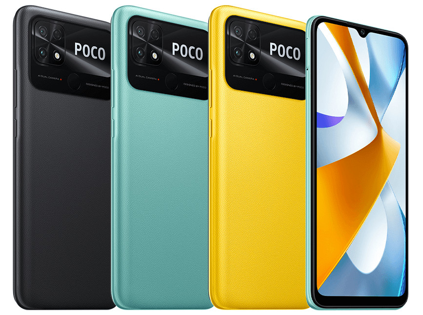 poco c40