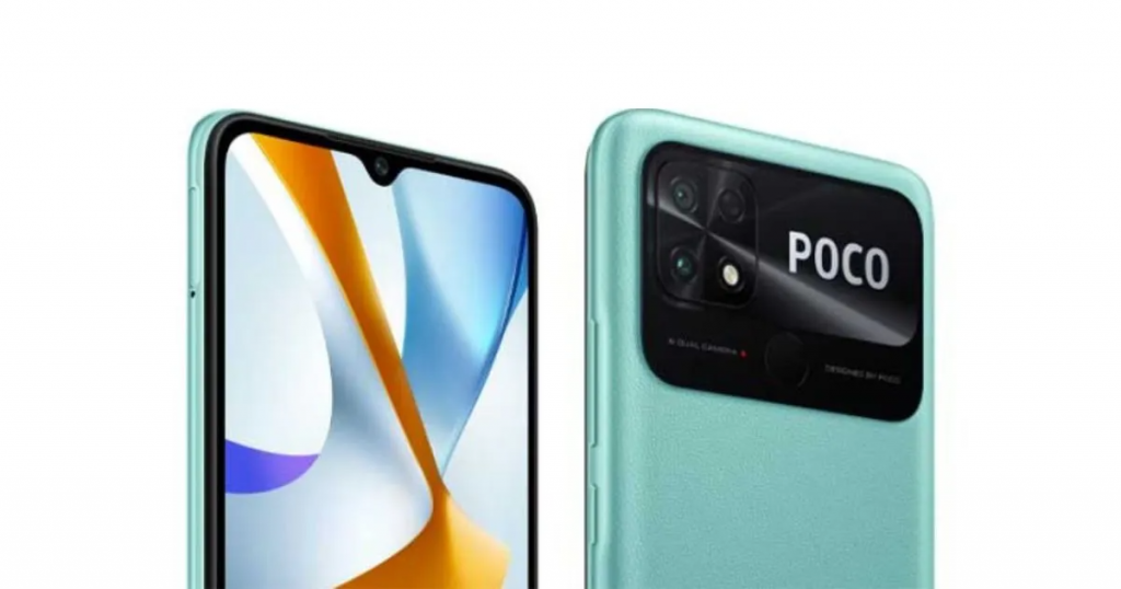 poco c40