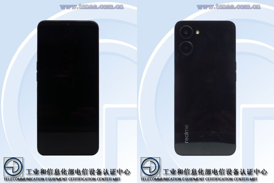 realme rmx3613 specifications revealed via tenaa