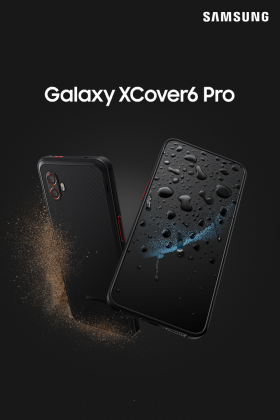 samsung galaxy xcover 6 pro design & specifications leaked ahead of launch