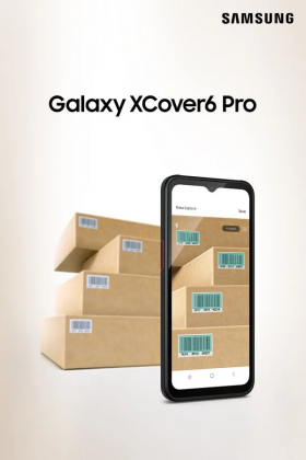 samsung galaxy xcover 6 pro design & specifications leaked ahead of launch