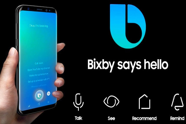 samsung bixby voice