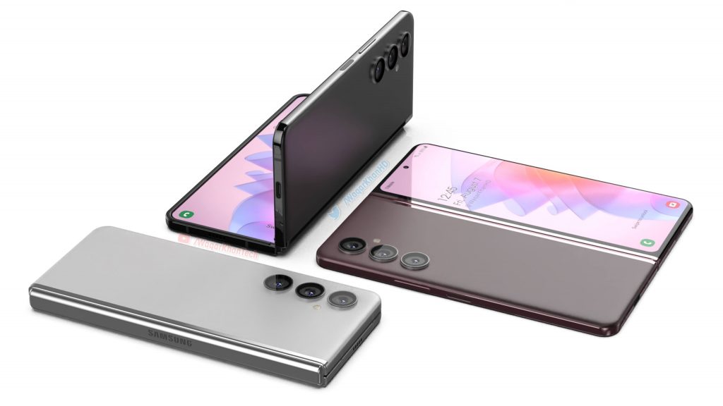 galaxy z fold 4 arrives on geekbench with snapdragon 8+ gen 1 soc 1 galaxy z fold 4