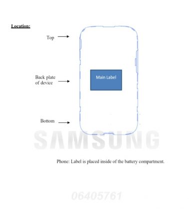 samsung galaxy xcover 6 pro arrives on fcc as sm-g736u confirming specifications