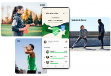 Samsung Health App