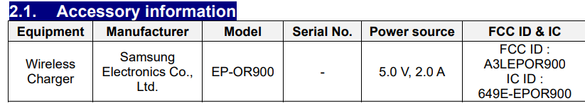 [update: support page goes live] samsung galaxy watch 5 variants appear on fcc