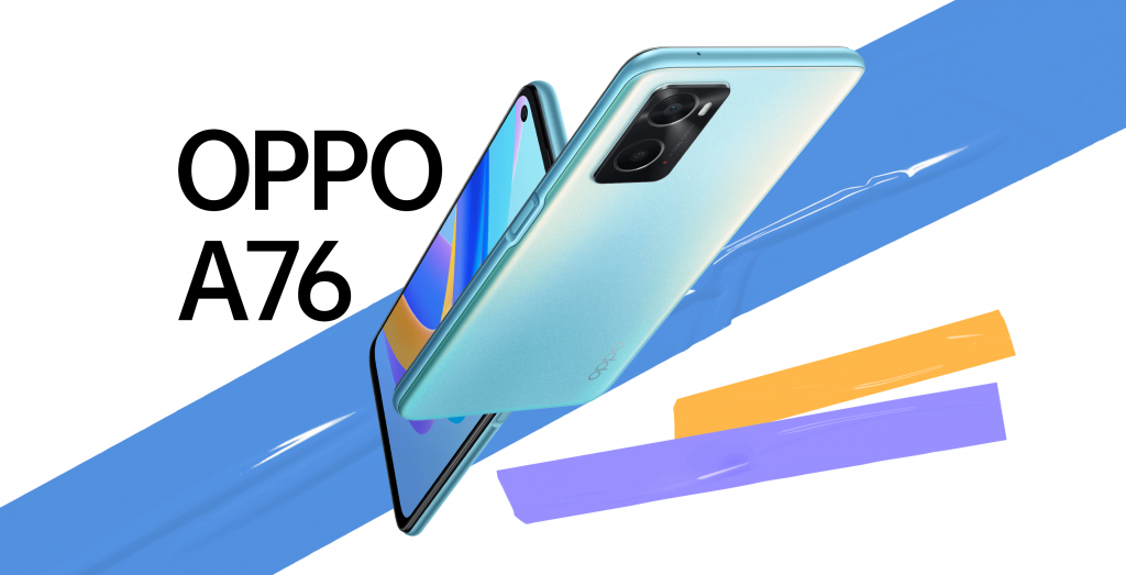 Oppo A76