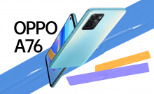 Oppo A76