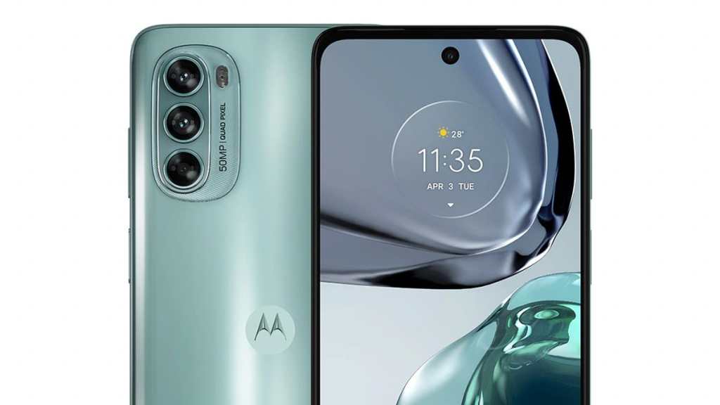 Moto G62 5G
