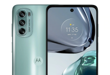 Moto G62 5G