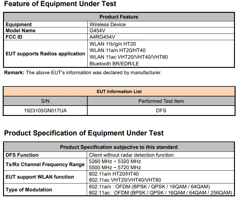 google's new 'wireless device' surfaces on fcc, hints chromecast hd with google tv